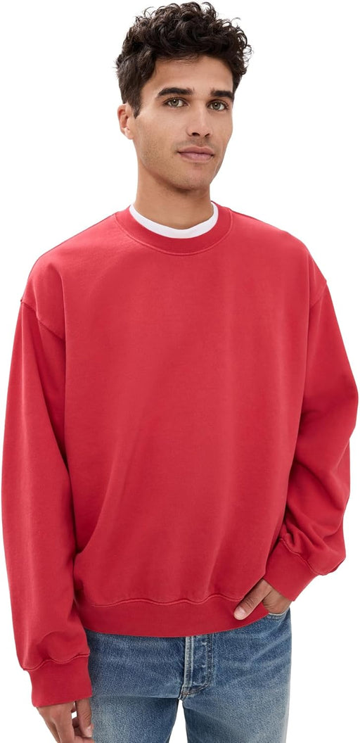 Cozy Woodland Sweatshirt for Men